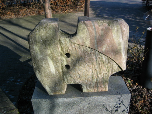 Marmorskulptur